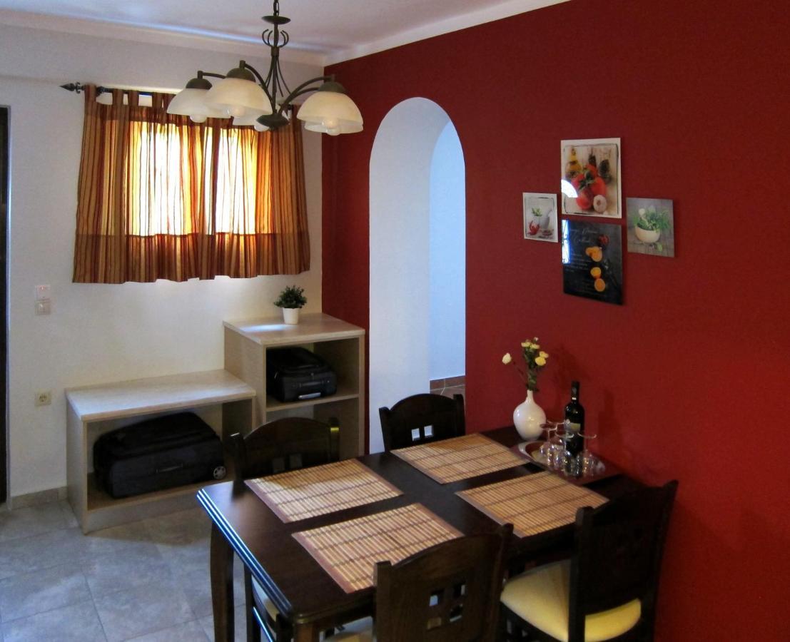 Estia Holiday Githio Exterior foto