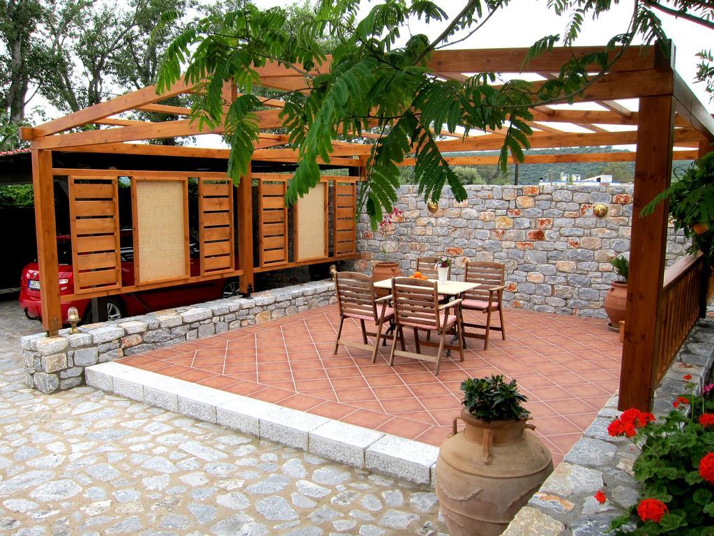 Estia Holiday Githio Exterior foto